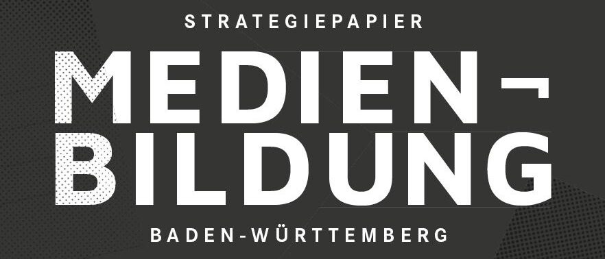 Logo des Stratgiepapieres Medienbildung