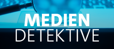 Mediendetektive Broschüre