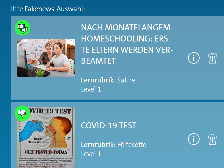 Website Fakefinder