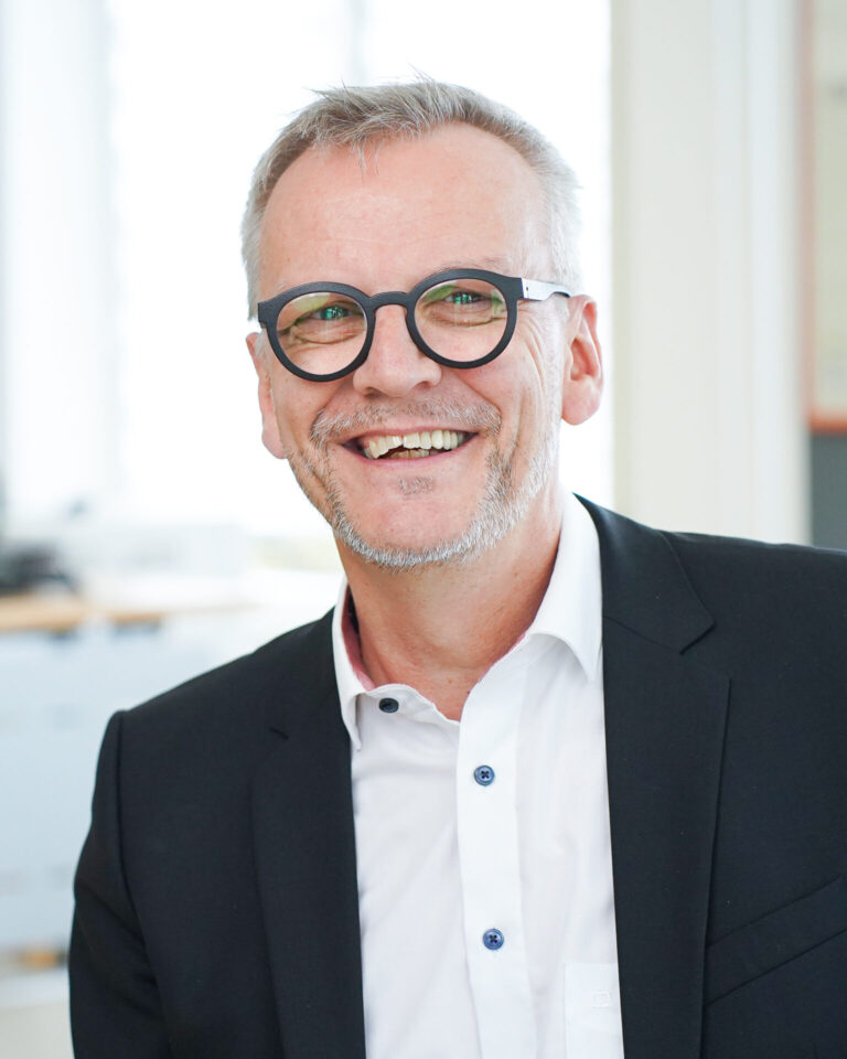 Portrait Michael Zieher