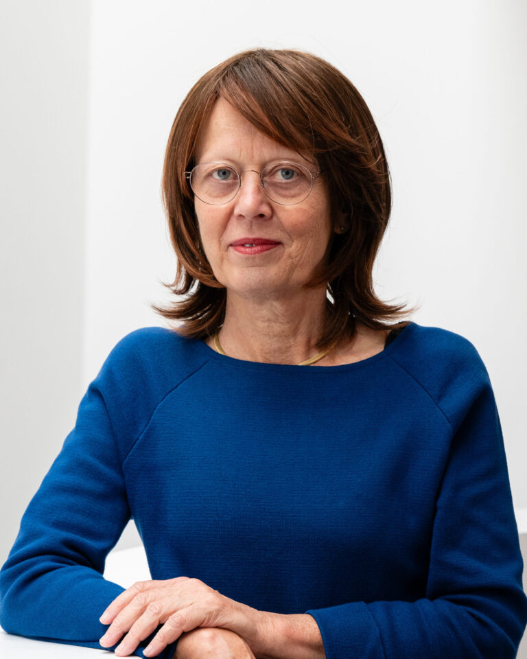 Portrait von Sibylle Thelen