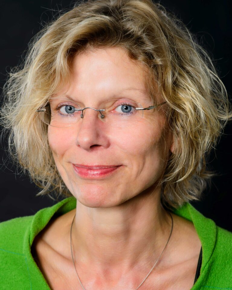Portrait Elke Sauerteig