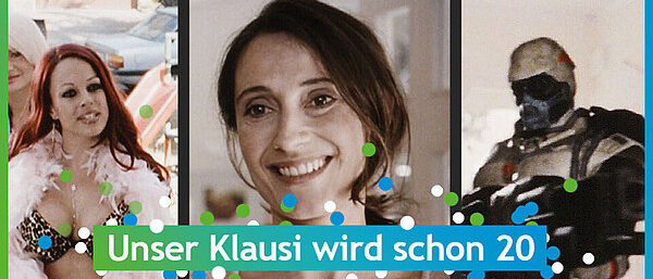 klicksafe Plakat zum Spot: Wo ist Klaus