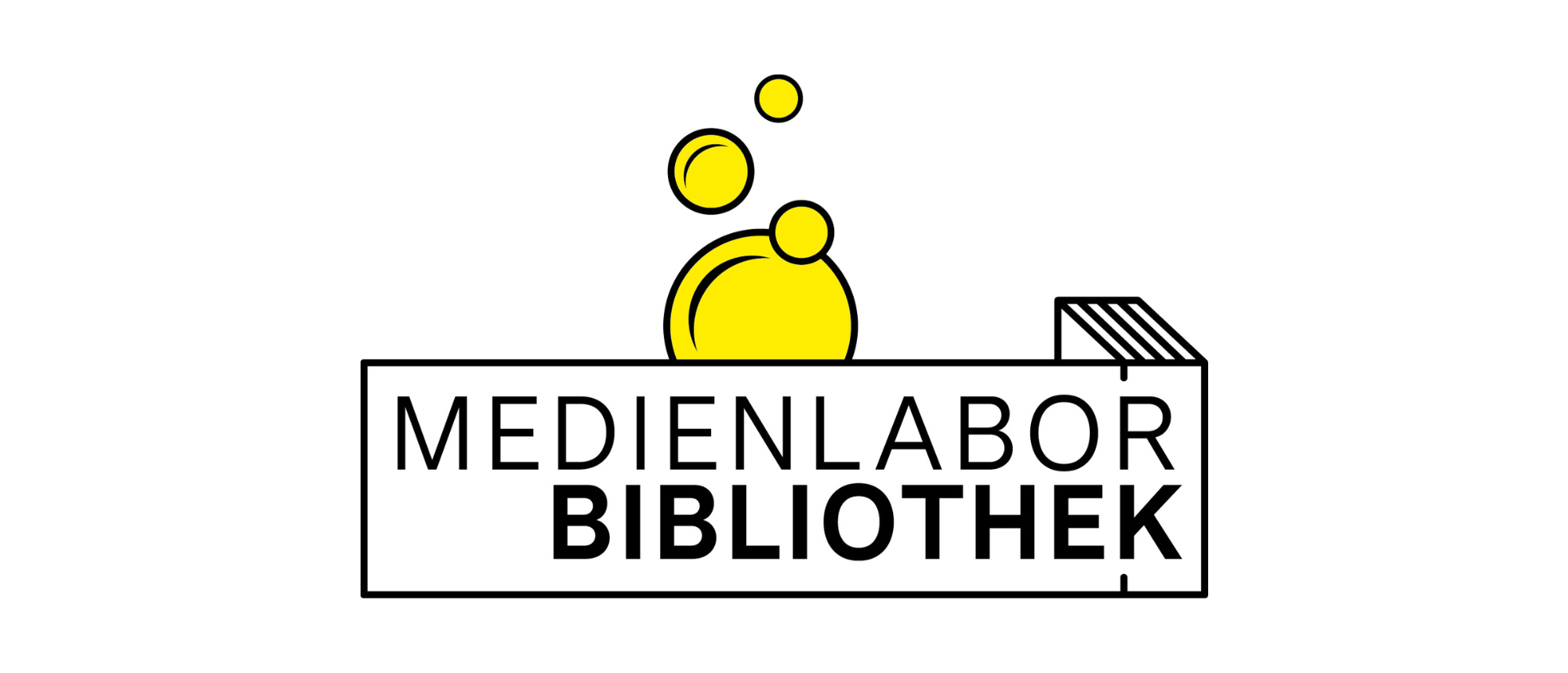 Logo von Medienlabor Bibliothek