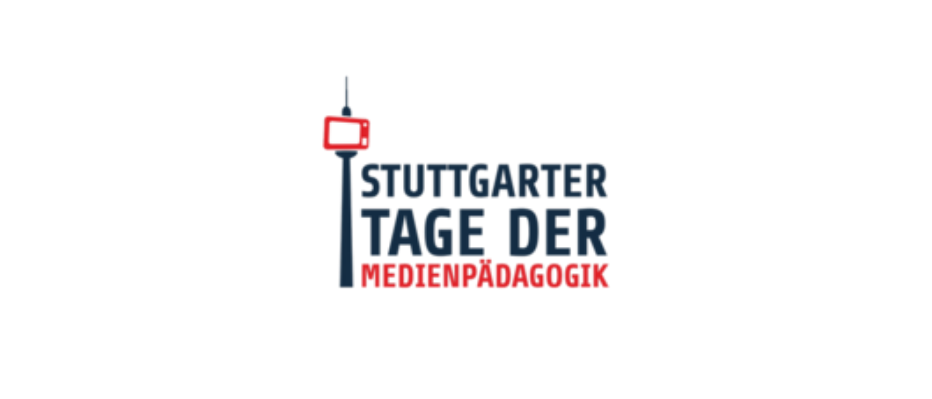 Logo der Stuttgarter Tage der Medienpädagogik