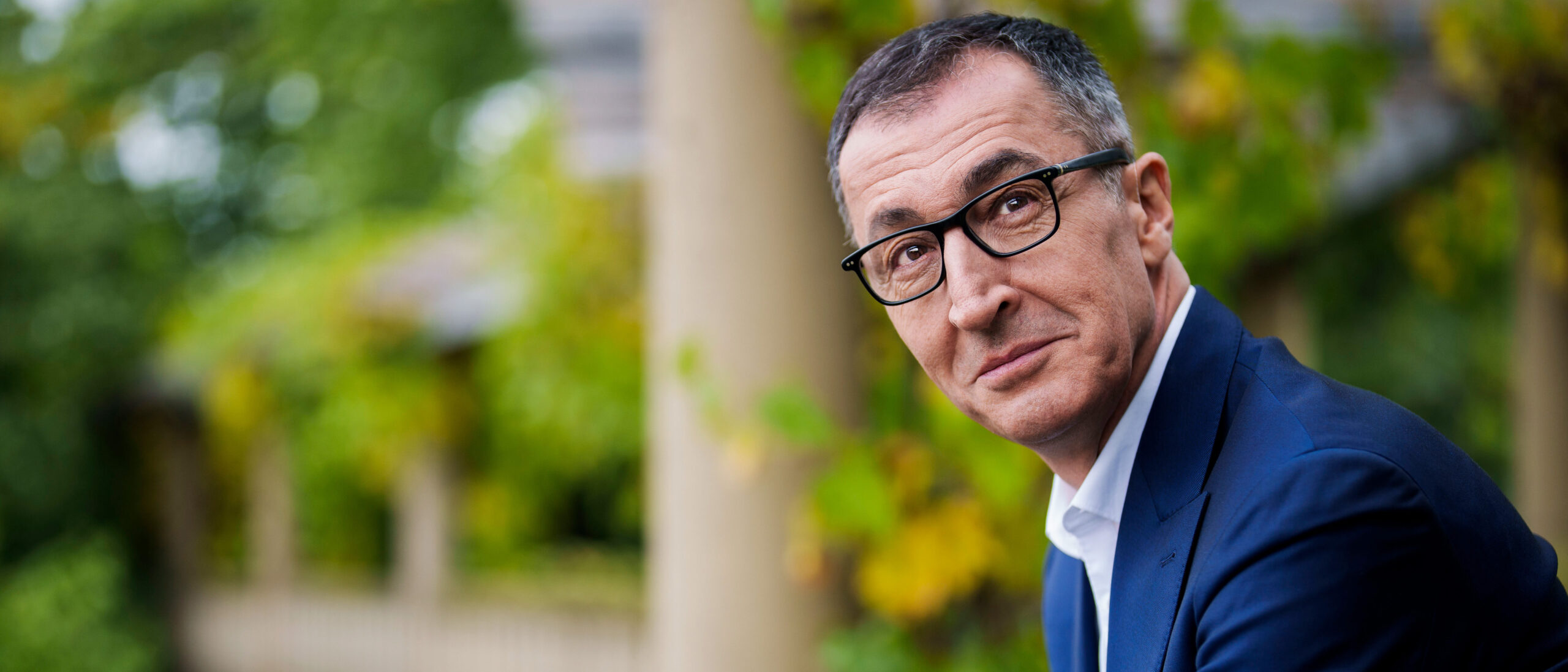 Ministerpräsident Cem Özdemir