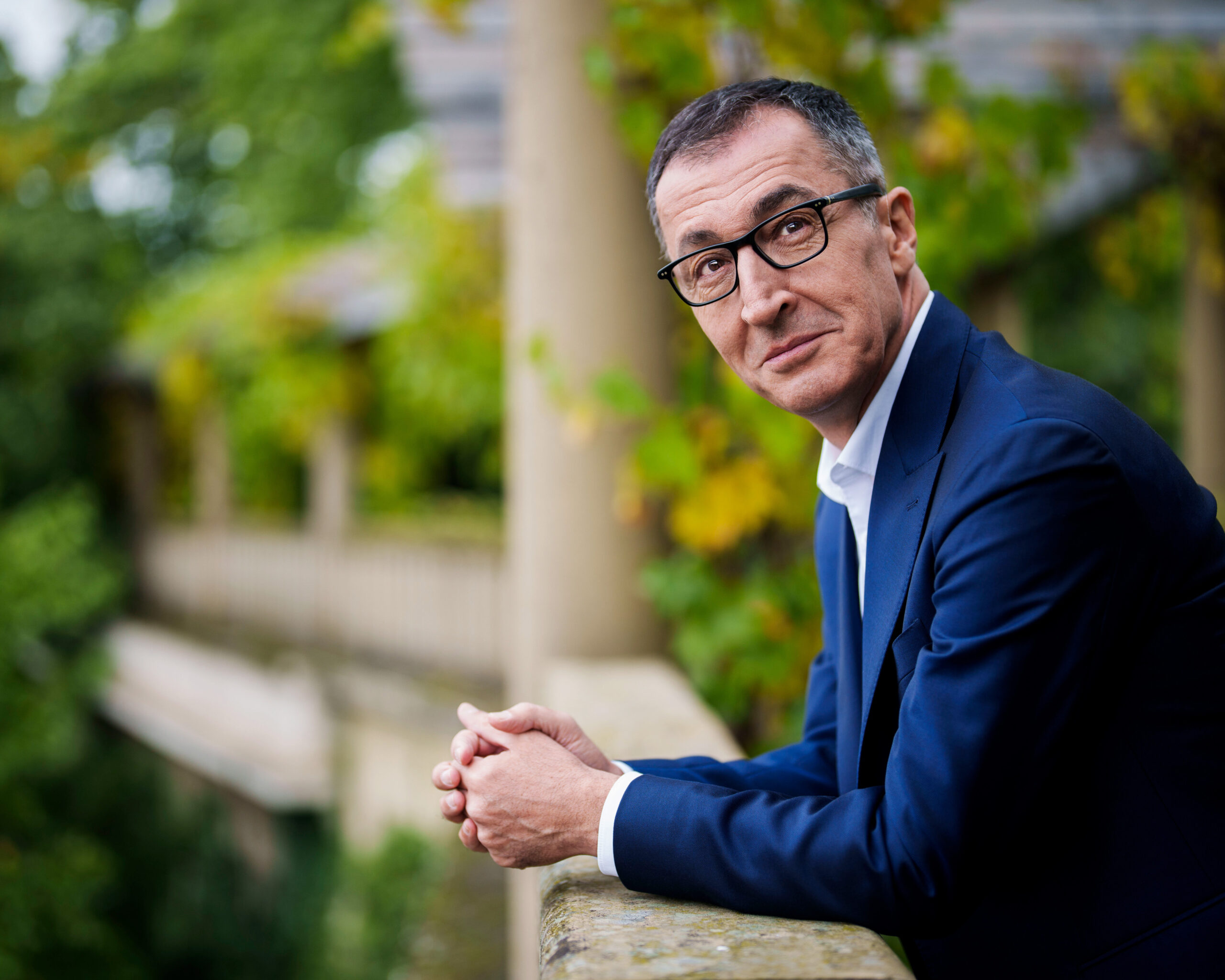 Ministerpräsident Cem Özdemir